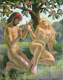 Adam And Eve Erotic